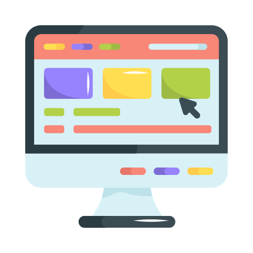 Aplicação Web Customizada